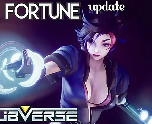 Subverse - Fortune update part 1 - update v0.6 - Three dimensional anime porn game - game have fun - fow studio