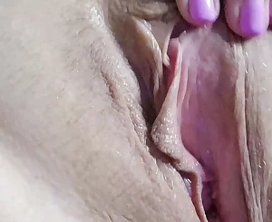 Mummy appetizing vagina