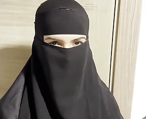 kinky muslim super-bitch gets porked firm - Jasmine SweetArabic