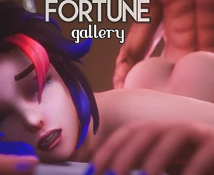 Subverse - Fortune Gallery - Fortune hook-up vignettes - update v0.6 - Three dimensional manga porn game - FOW Studio - all hook-up vignettes