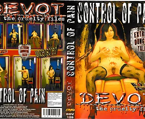 Devot_The violence files_Control of agony