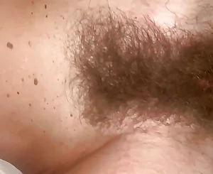 Unshaved Sara gets her Unshaved puss nailed